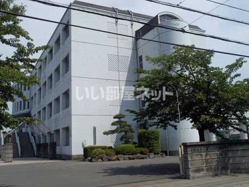 中学校　栃木市立栃木南中学校（中学校）まで1251m