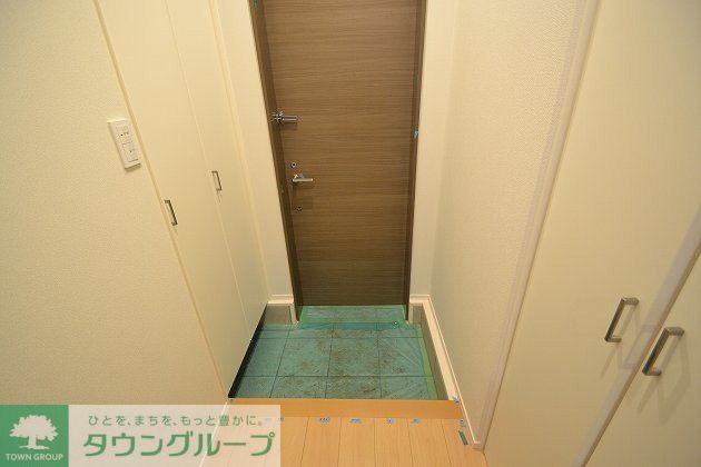 玄関　玄関