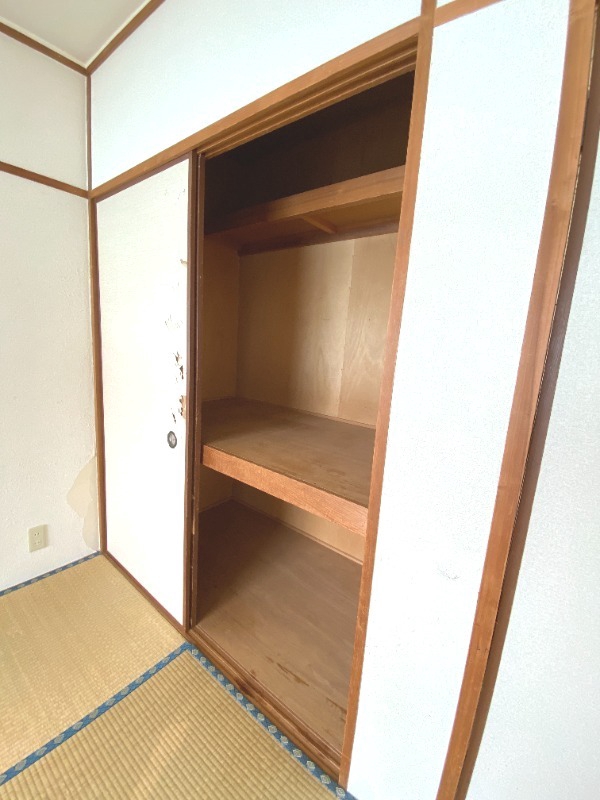 収納　別号室