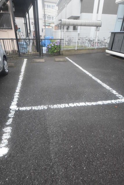 駐車場　★お問い合わせはタウンハウジング中央林間店まで★
