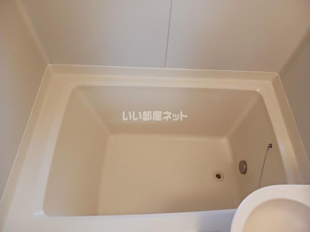 ツインハイツ宝 Bの風呂写真