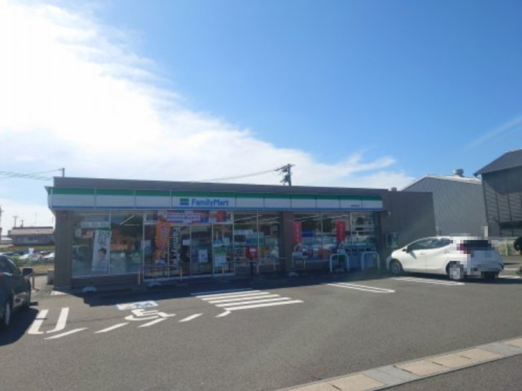 コンビニ　ファミリーマート　岐阜茜部店（コンビニ）まで343m