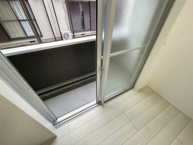 バルコニー　同シリーズ施工イメージ