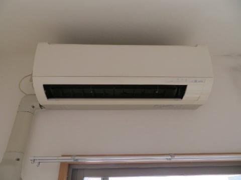 その他設備　エアコン（イメージ）