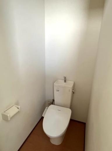 ルル北馬込のトイレ写真