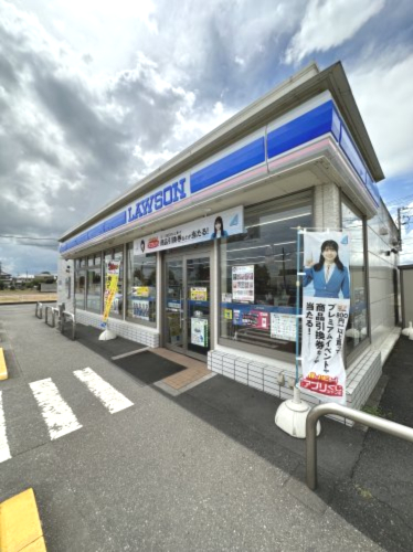 コンビニ　ローソン行田谷郷二丁目店（コンビニ）まで867m