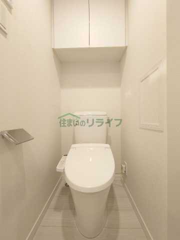 トイレ　レガリス高円寺