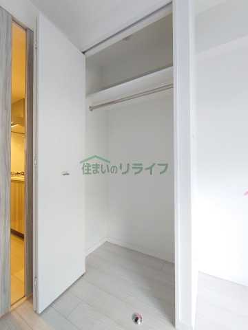 収納　レガリス高円寺