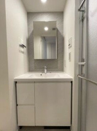 洗面設備　別部屋参考写真