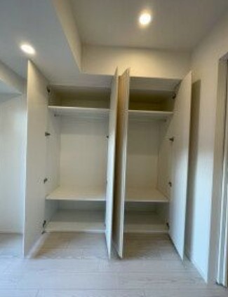 収納　別部屋参考写真
