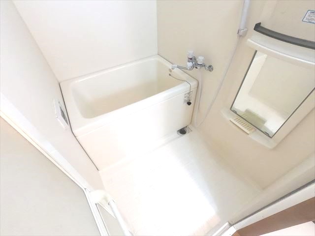 バス・シャワールーム　浴室でごゆっくり