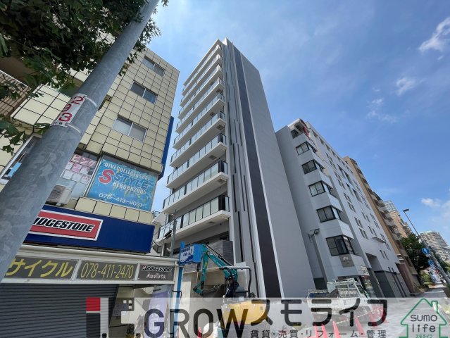 ＪＲ東海道本線 摂津本山駅 徒歩14分 新築