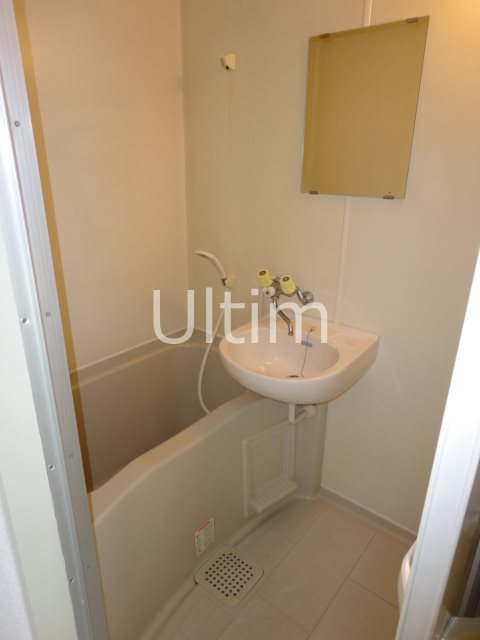洗面設備　別部屋のお写真です。ご参考までに！
