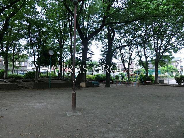 公園　小茂根二丁目公園（公園）まで184m