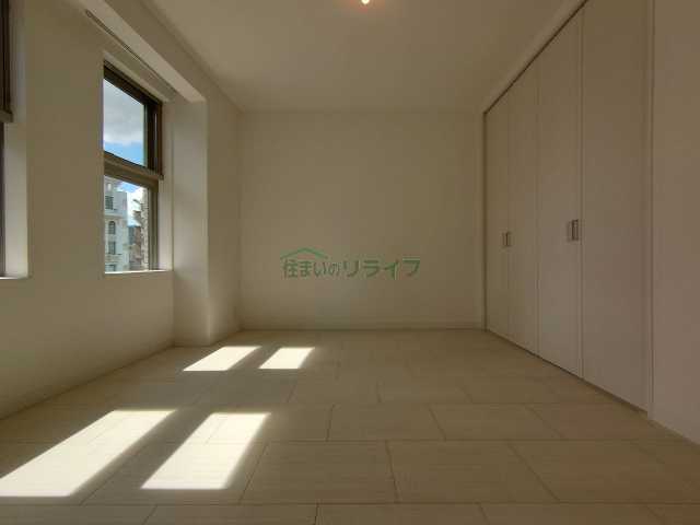 レジディアタワー乃木坂の内装写真