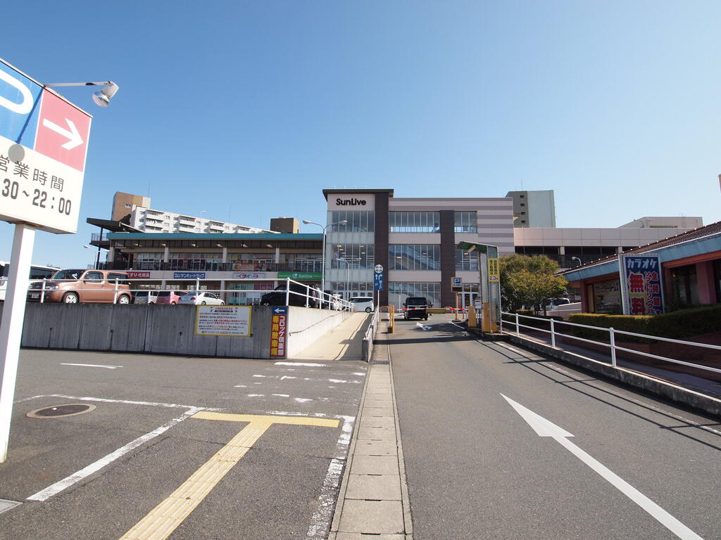 エクセレント中井の周辺写真