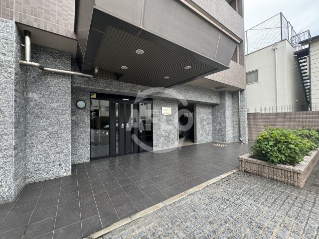 エントランス　アルグラッド野田駅前　エントランス