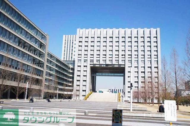 パークアクシス豊洲の周辺写真