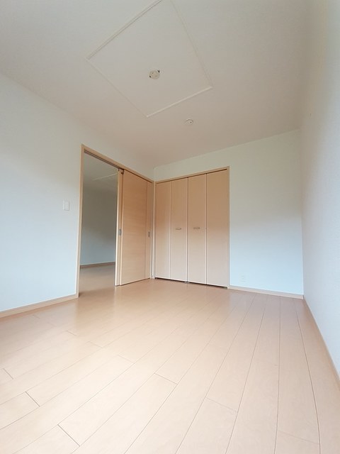 その他部屋・スペース　寝室スペースにぴったりの洋室です◆