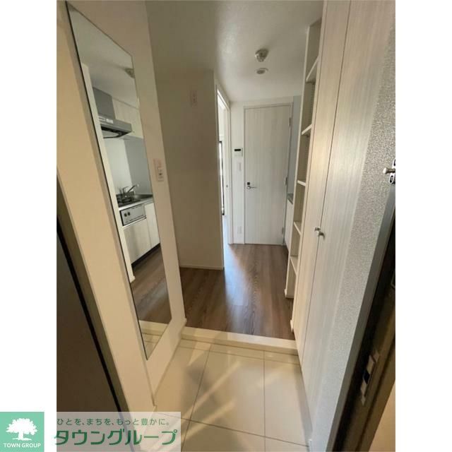 玄関　★お部屋探しはタウンハウジング高幡不動店まで★
