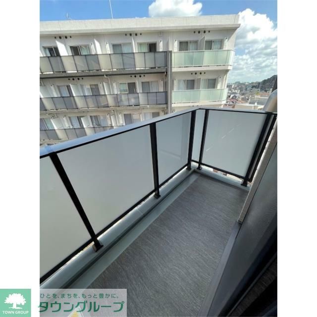 バルコニー　★お部屋探しはタウンハウジング高幡不動店まで★