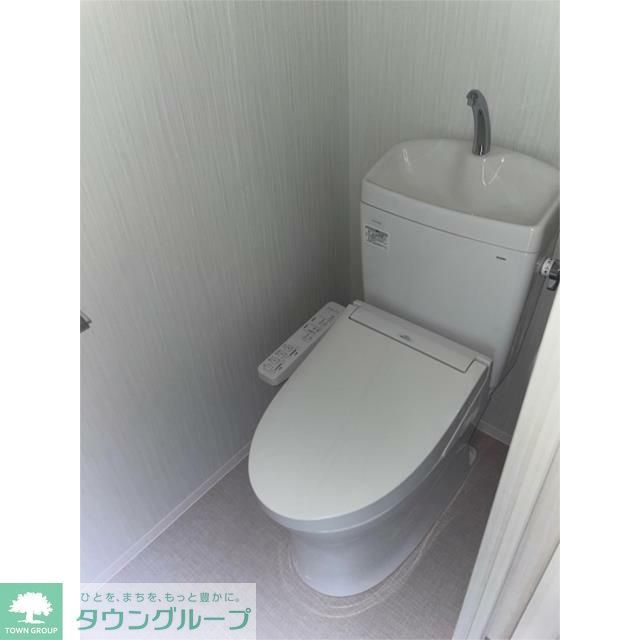 トイレ　★お部屋探しはタウンハウジング高幡不動店まで★