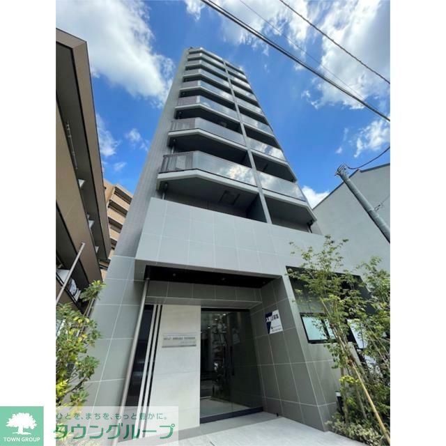 建物外観　★お部屋探しはタウンハウジング高幡不動店まで★