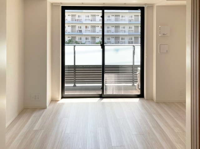 居室・リビング　※写真は同タイプ住戸です。