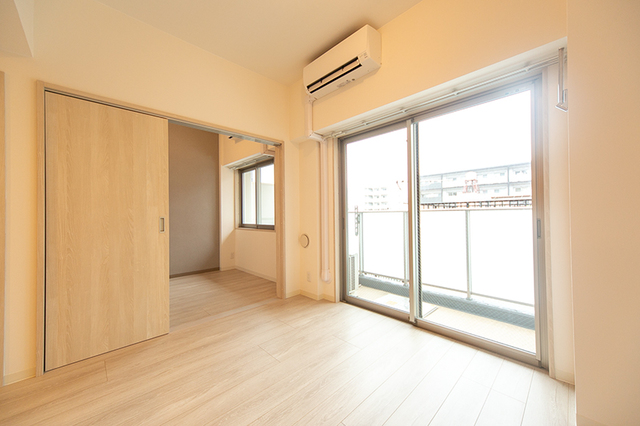 居室・リビング　※写真は同タイプ住戸です。