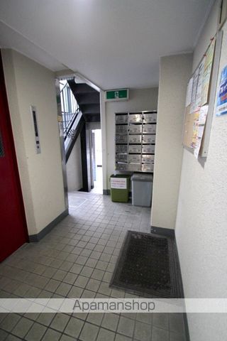 シティコーポ上汐の外観写真