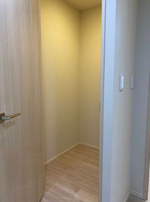 収納　大きなものも収納できそうです