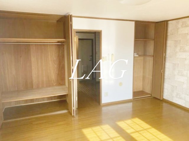 その他部屋・スペース　寝室です。