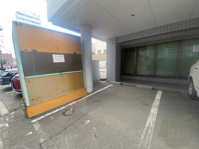 駐車場　駐車場その他