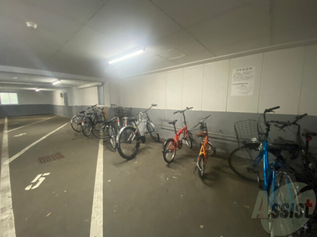 その他共有部分　駐輪場その他