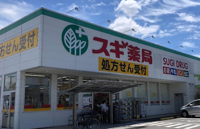 ドラックストア　スギ薬局堺白鷺店（ドラッグストア）まで785m