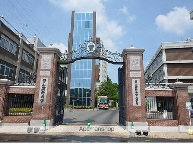 大学・短大　岡山理科大学（大学・短大）まで1200m