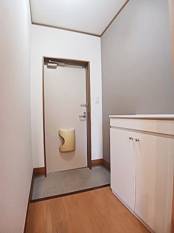 玄関　玄関です