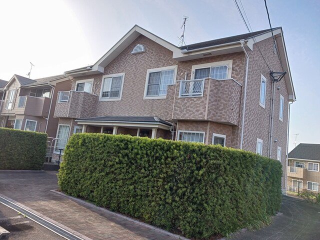 建物外観　外観もきれいです