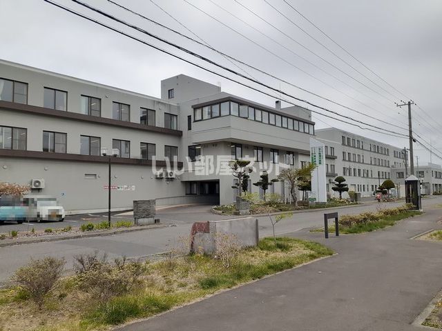 病院　社会医療法人延山会苫小牧澄川病院（病院）まで762m