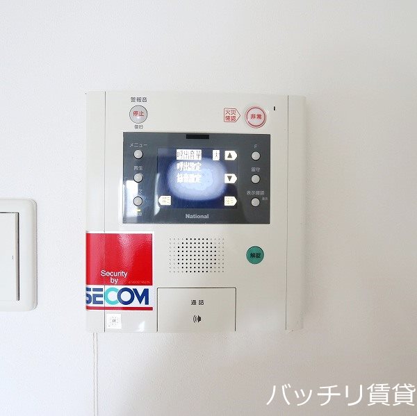 セキュリティ　画像は別号室イメージの為、現況