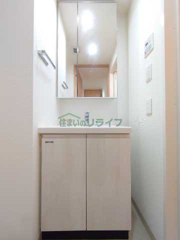 コンフォリア大島の内装写真
