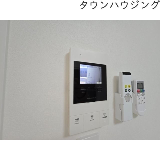 セキュリティ　お問合せはタウンハウジングまで！※現地待合わせ相談可能