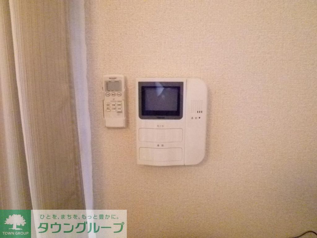 セキュリティ　設備
