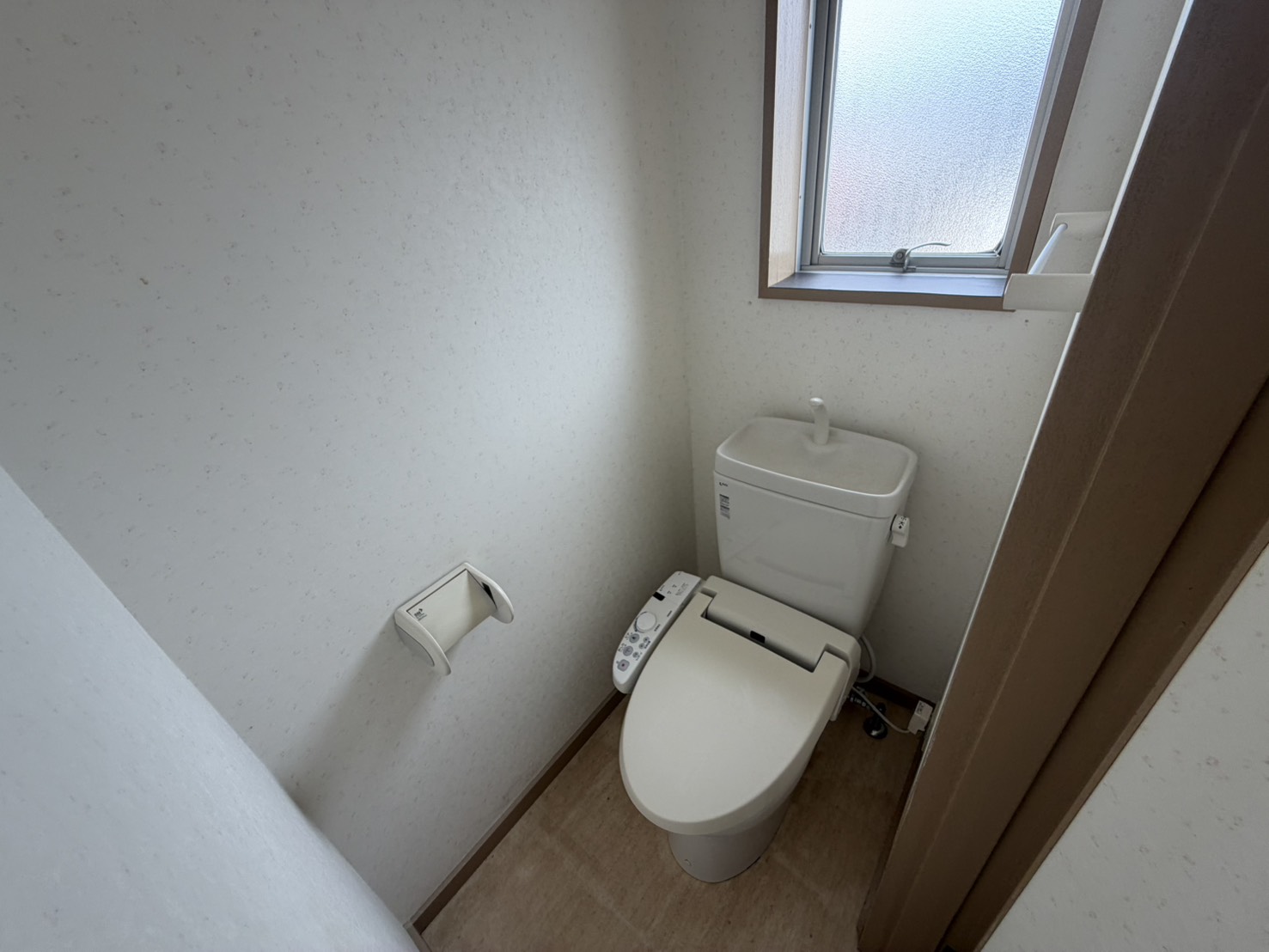 大原マンションのトイレ写真