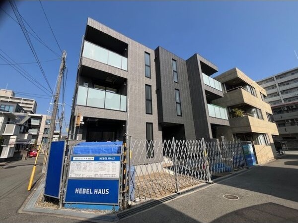 阪急神戸線 西宮北口駅 徒歩6分 築1年