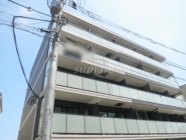 建物外観　素敵な外観です☆