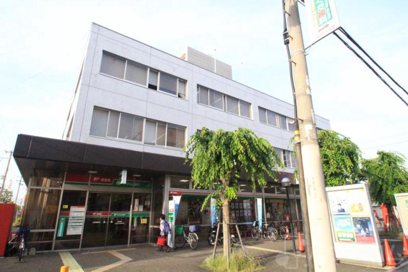 郵便局　住吉沢之町郵便局（郵便局）まで313m