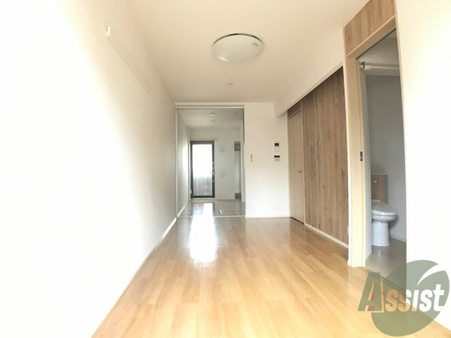 その他部屋・スペース　７帖の洋室です。生活のメインとなる部屋ですね。