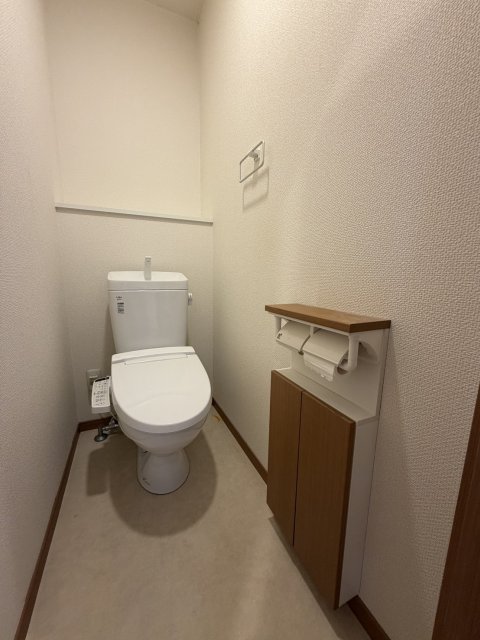トイレ　※参考写真です。