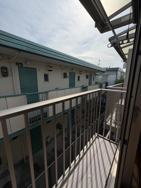 バルコニー　※参考写真です。